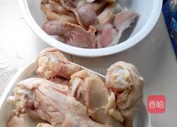 电饭煲酱卤鸡腿的做法图解1