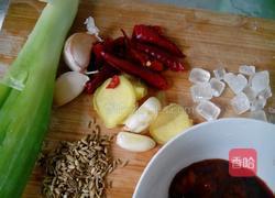 电饭煲酱卤鸡腿的做法图解2