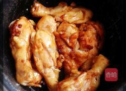 电饭煲酱卤鸡腿的做法图解11
