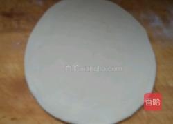 大饼的做法图解3