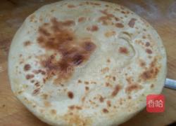 大饼的做法图解5