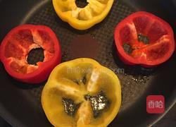 彩椒酿虾仁的做法图解5