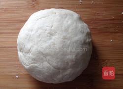 巧克力南瓜花卷的做法图解4