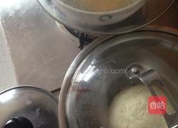 巧克力南瓜花卷的做法图解7