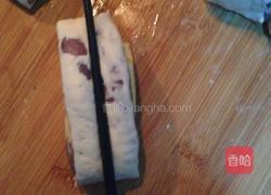 巧克力南瓜花卷的做法图解12