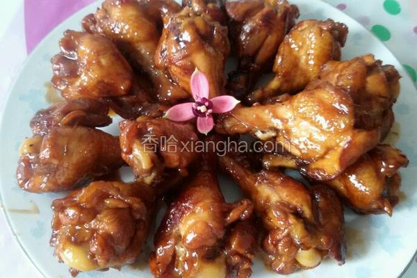 可乐鸡翅