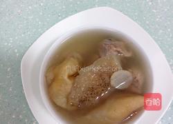 滋润养颜汤的做法图解6