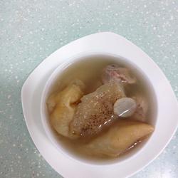 滋润养颜汤的做法[图]