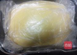 南瓜火腿肠花卷的做法图解4