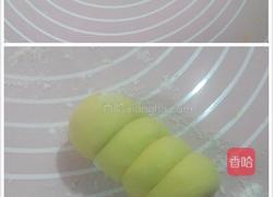 南瓜火腿肠花卷的做法图解7
