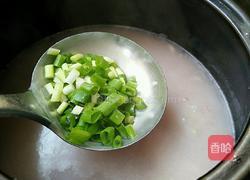 生滚鱿鱼粥的做法图解10