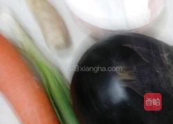 茄子汤的做法图解1