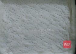 自制披萨饼皮的做法图解4