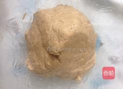 高纤消化饼干的做法图解4