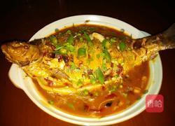 红烧武昌鱼的做法图解4