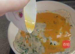 葱油饼的做法图解5