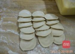 香滑奶皇包的做法图解3