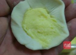 香滑奶皇包的做法图解4