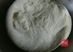 椒盐酥饼的做法图解2