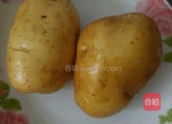 自制薯条的做法图解1