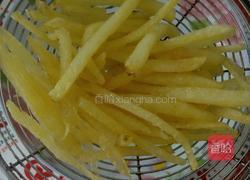 自制薯条的做法图解10