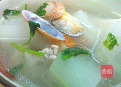 冬瓜汤的做法图解5