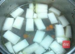 冬瓜汤的做法图解3