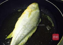 红烧黄鱼的做法图解2