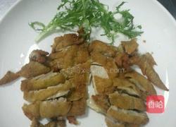 沙姜鸡的做法图解5