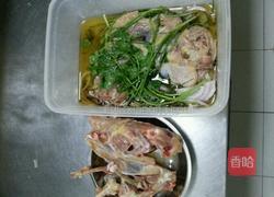 沙姜鸡的做法图解2