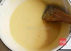 红曲戚风的做法图解1