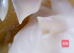 红曲戚风的做法图解2