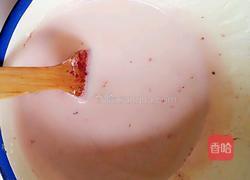 红曲戚风的做法图解6