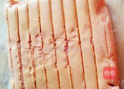 红曲戚风的做法图解9