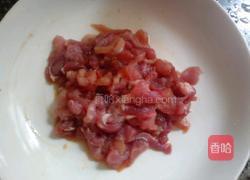 千张炒肉的做法图解3