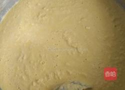 新鲜玉米饼的做法图解2