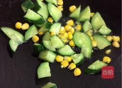 腰果虾仁的做法图解10