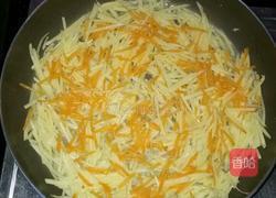 早餐~土豆蛋饼的做法图解3