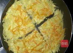 早餐～土豆蛋饼的做法图解7