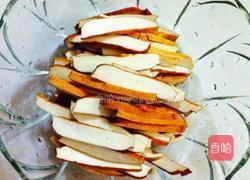 芹菜炒豆干的做法图解2