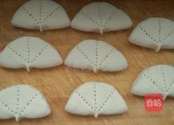 奶香荷叶饼的做法图解8