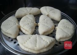 奶香荷叶饼的做法图解9