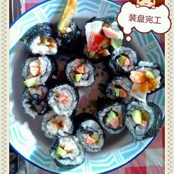 寿司的做法[图]