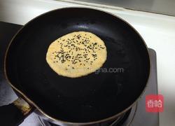 南瓜芝麻饼的做法图解5