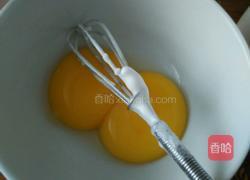 微波蛋糕的做法图解1