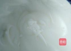 微波蛋糕的做法图解2