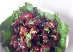 食材菜谱图