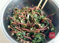 凉拌马齿苋的做法图解8