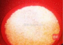 荷叶粥的做法图解2