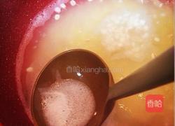 荷叶粥的做法图解4